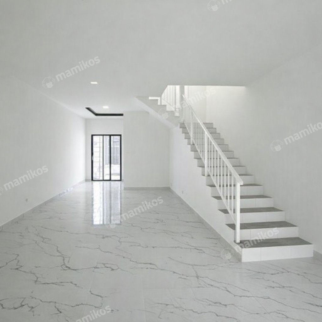 Rumah Sertifikat SHM 4 Kamar Tidur 3 Kamar Mandi Villa Meruya Jakarta Barat - Photo 4