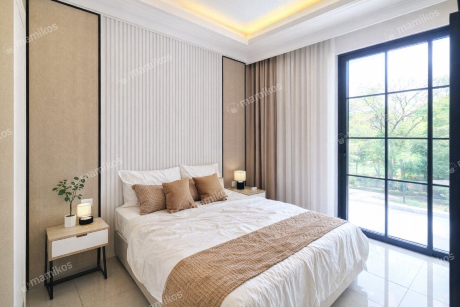 Rumah 4 Kamar Tidur 3 Kamar Mandi 2 Lantai Metland Menteng Jakarta Timur - Photo 4