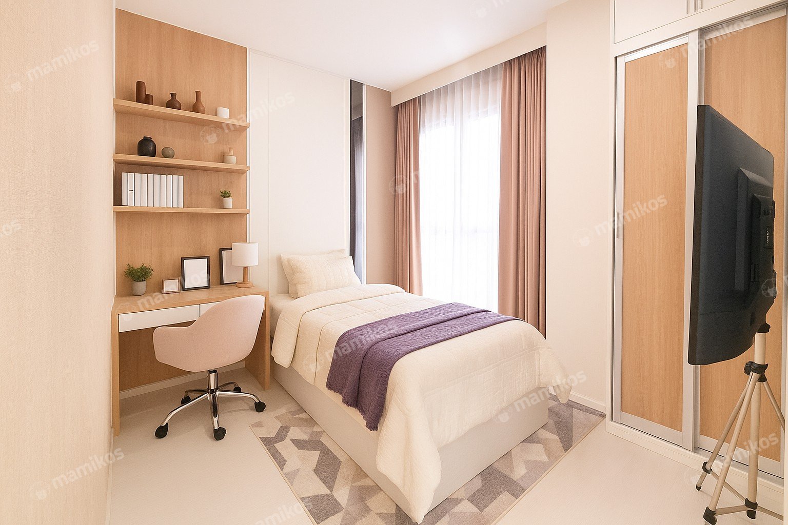 Rumah 4 Kamar Tidur 3 Kamar Mandi 2 Lantai Metland Menteng Jakarta Timur - Photo 5