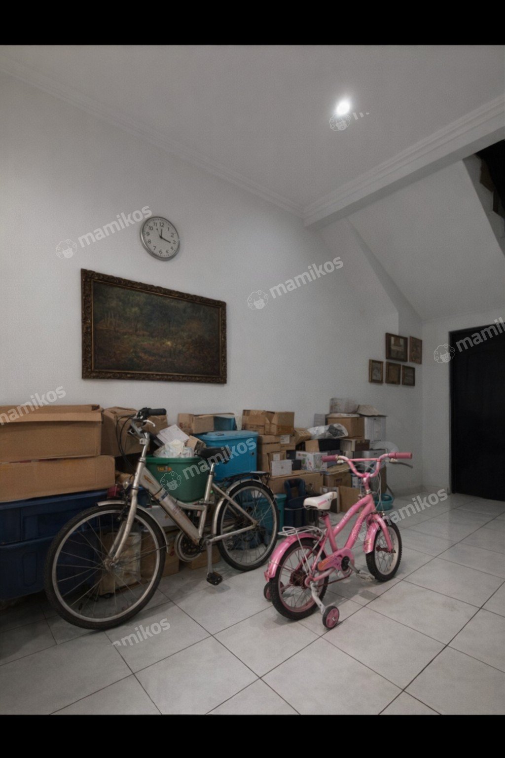 Rumah Sertifikat SHM 3 Kamar Tidur 3 Kamar Mandi Joglo Jakarta Barat - Photo 4