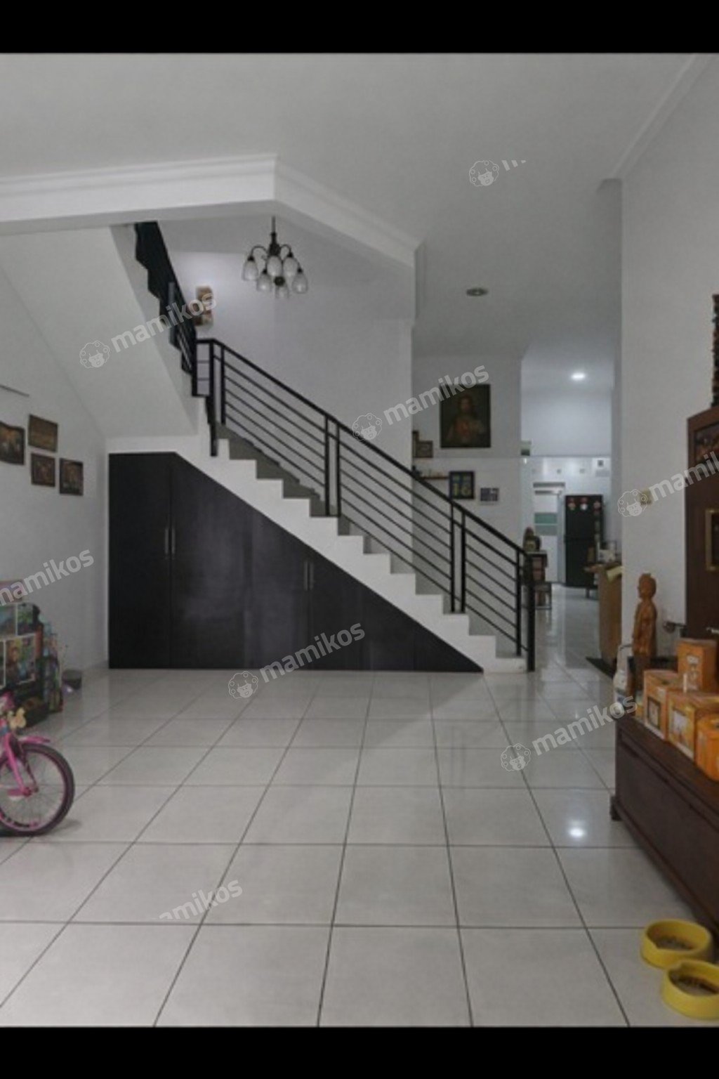 Rumah Sertifikat SHM 3 Kamar Tidur 3 Kamar Mandi Joglo Jakarta Barat - Photo 5