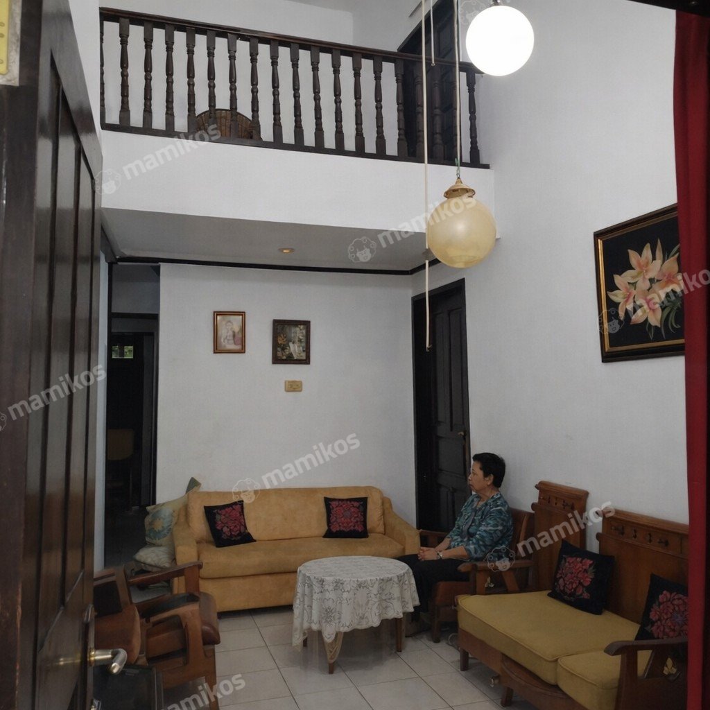 Rumah Sertifikat SHM 3 Kamar Tidur 3 Kamar Mandi Puri Indah Jakarta Barat - Photo 3