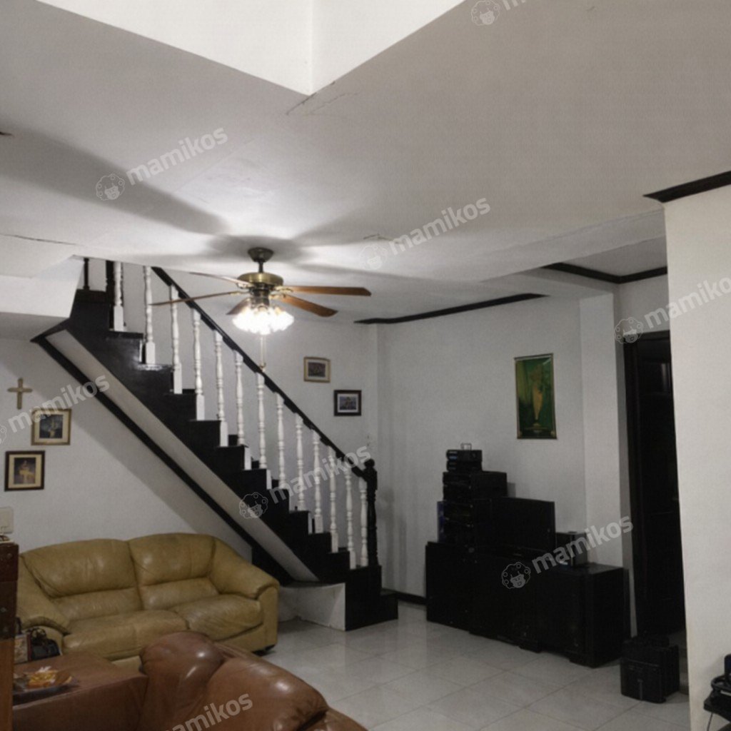 Rumah Sertifikat SHM 3 Kamar Tidur 3 Kamar Mandi Puri Indah Jakarta Barat - Photo 4
