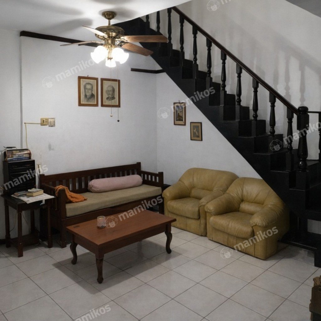 Rumah Sertifikat SHM 3 Kamar Tidur 3 Kamar Mandi Puri Indah Jakarta Barat - Photo 5