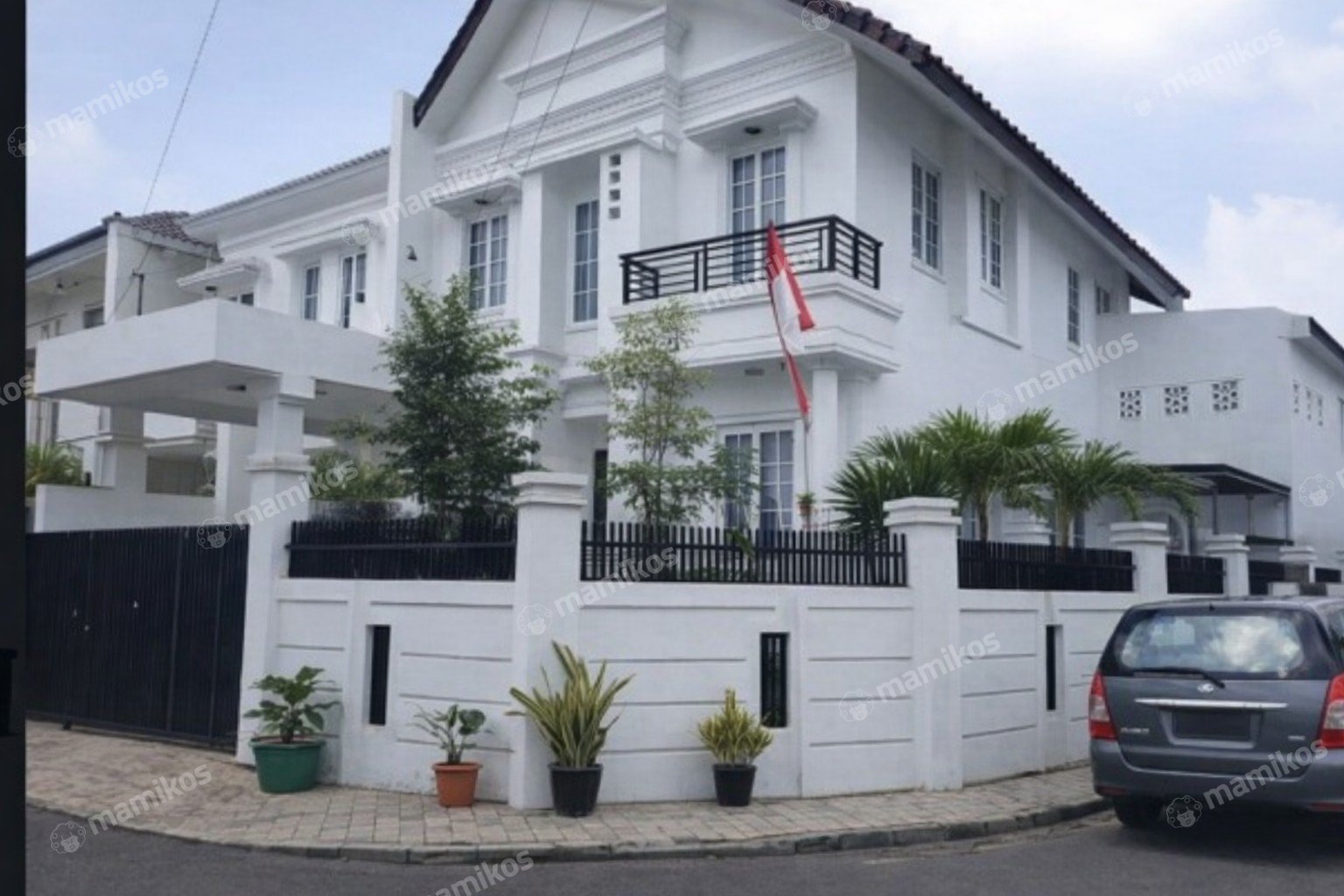 Rumah Sertifikat SHM 6 Kamar Tidur 5 Kamar Mandi Cipinang Jakarta Timur