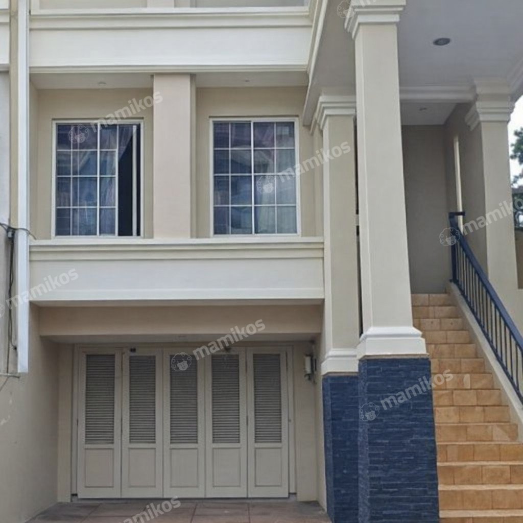 Rumah Sertifikat SHM 5 Kamar Tidur 5 Kamar Mandi Kelapa Gading Jakarta Utara