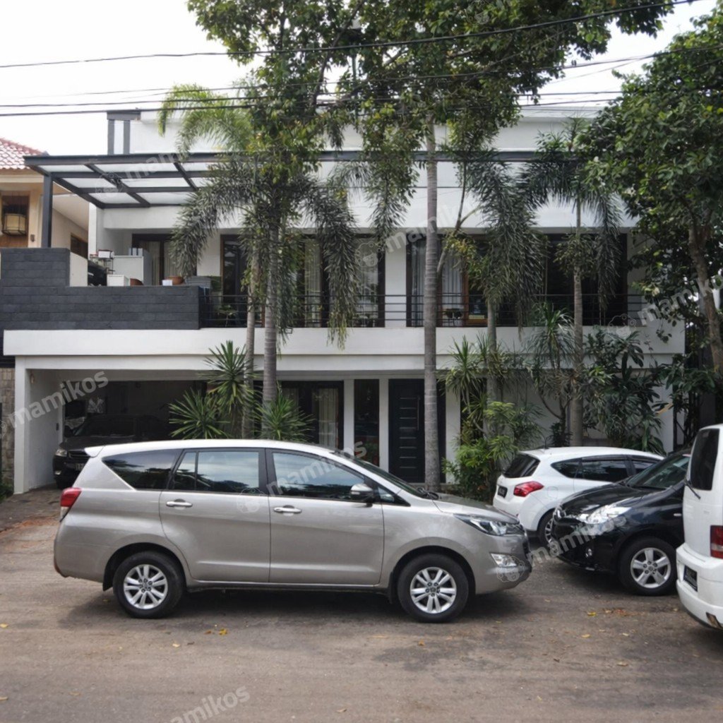 Rumah Sertifikat SHM 4 Kamar Tidur 3 Kamar Mandi Kayu Putih Jakarta Timur - Photo 2