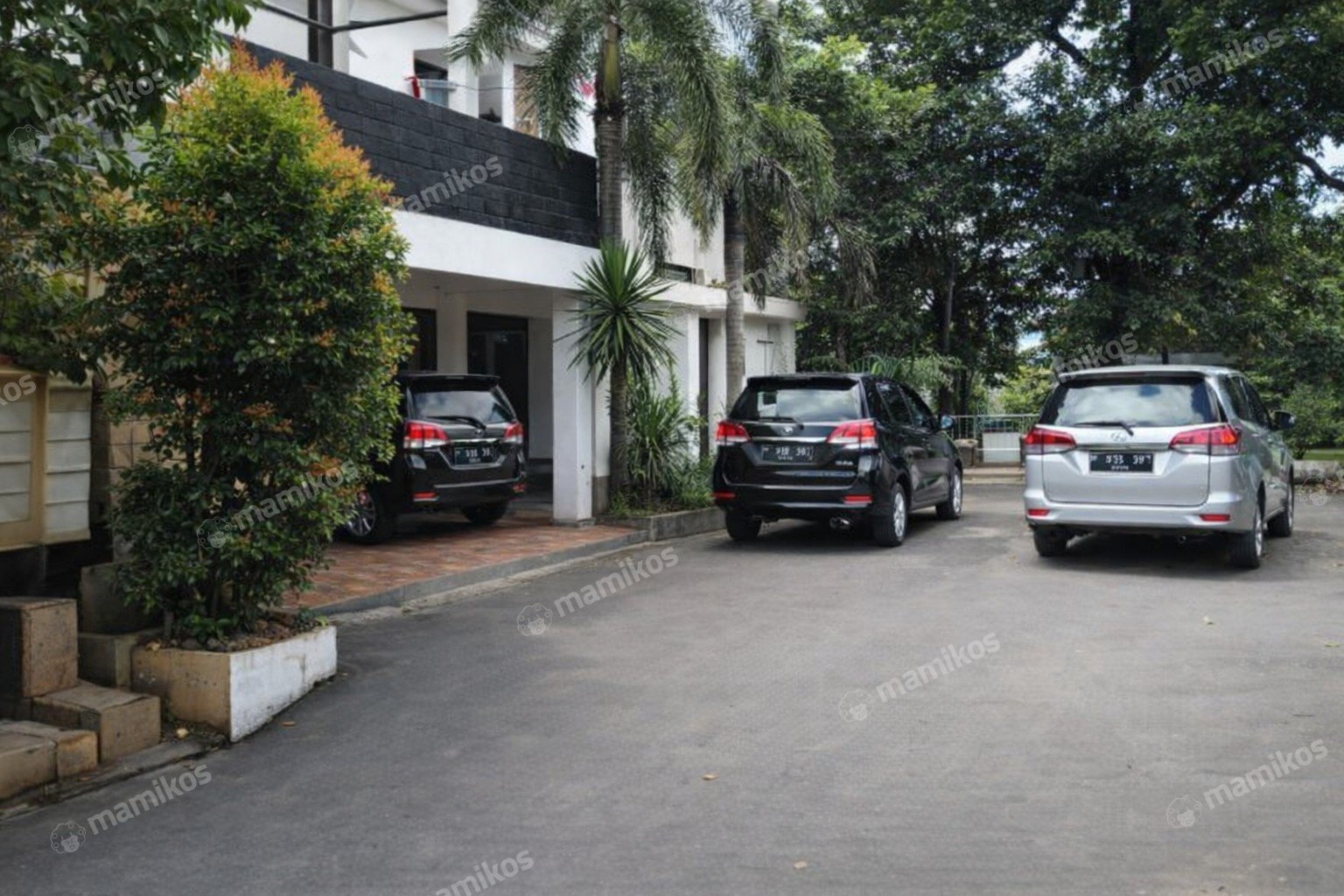 Rumah Sertifikat SHM 4 Kamar Tidur 3 Kamar Mandi Kayu Putih Jakarta Timur - Photo 4