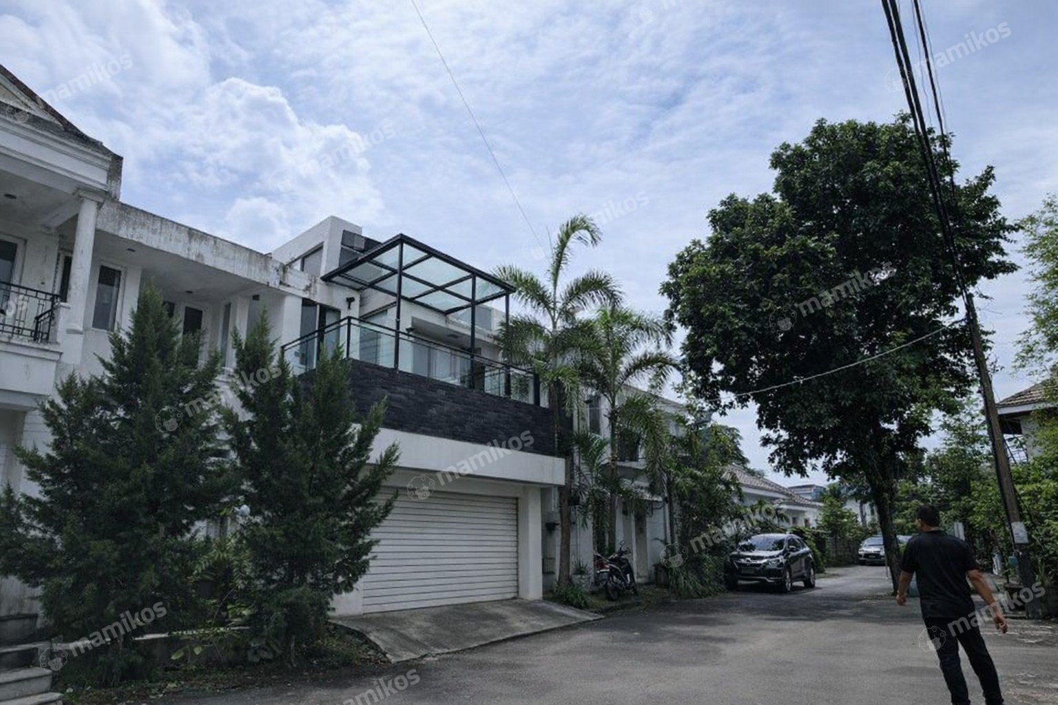 Rumah Sertifikat SHM 4 Kamar Tidur 3 Kamar Mandi Kayu Putih Jakarta Timur - Photo 5