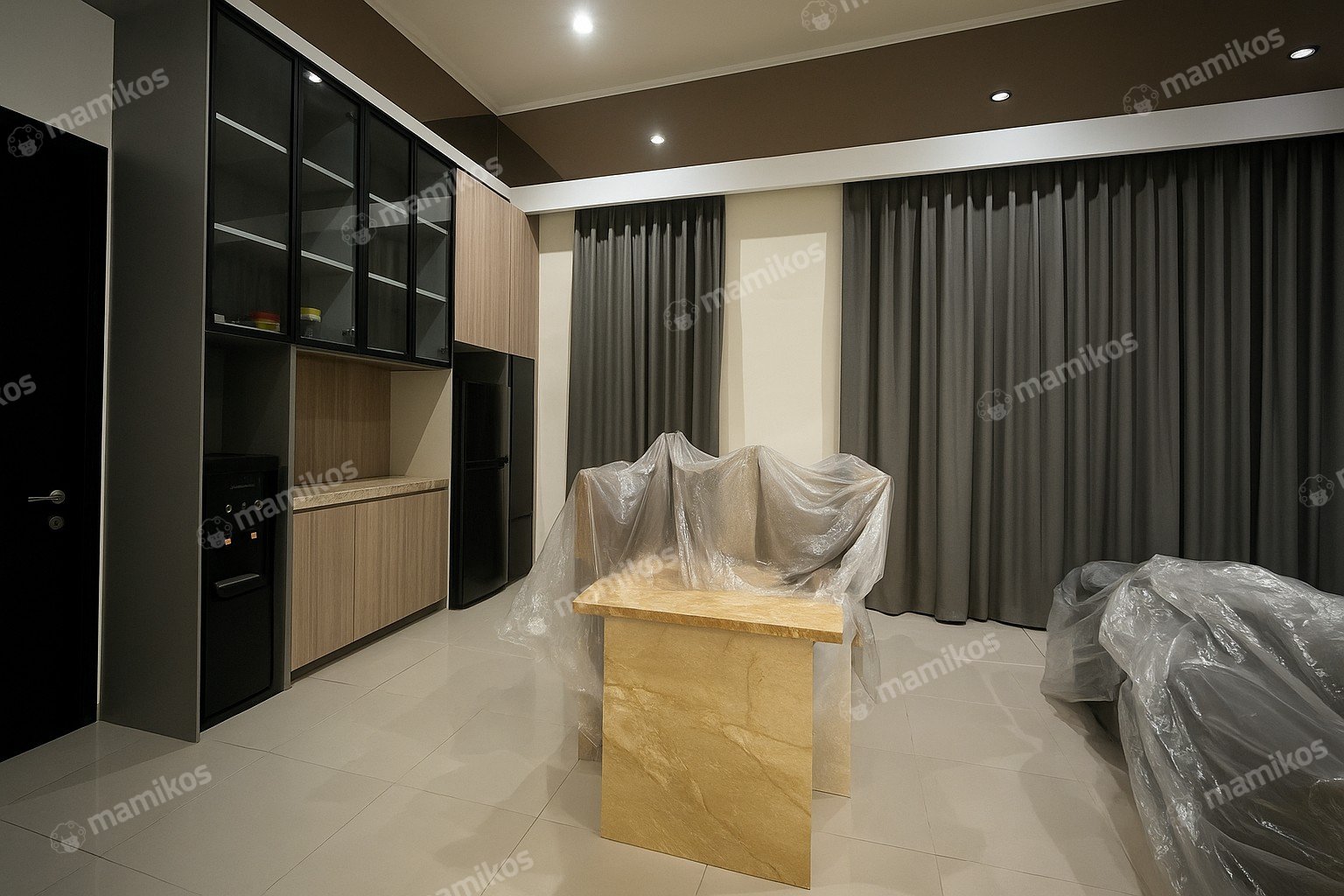 Rumah Sertifikat PPJB 4 Kamar Tidur 4 Kamar Mandi Pantai Indah Kapuk 2 Jakarta Utara