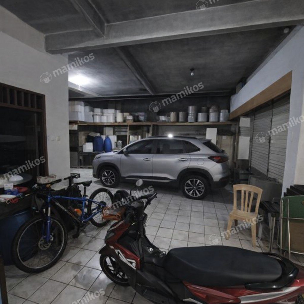 Rumah Sertifikat SHM 4 Kamar Tidur 4 Kamar Mandi Casablanca Jakarta Selatan - Photo 2