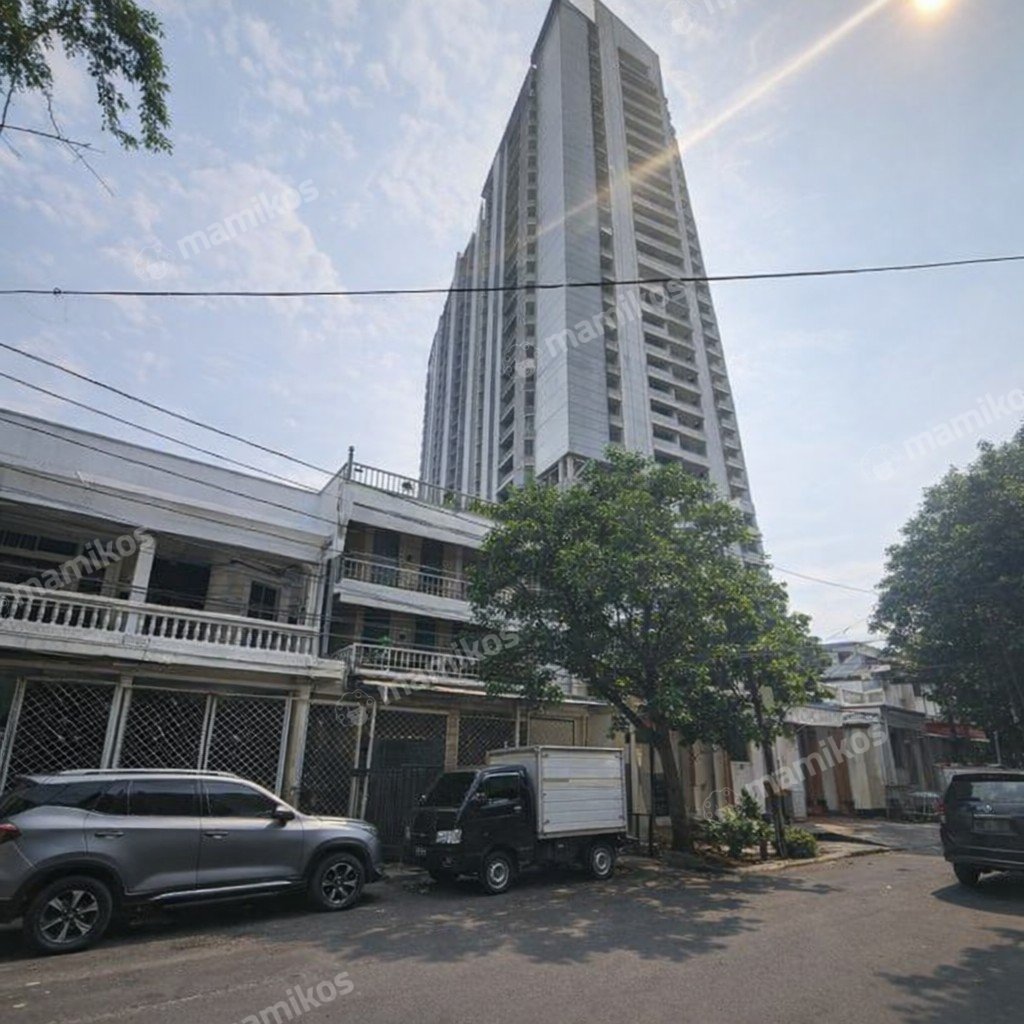 Rumah Sertifikat SHM 4 Kamar Tidur 4 Kamar Mandi Casablanca Jakarta Selatan - Photo 5