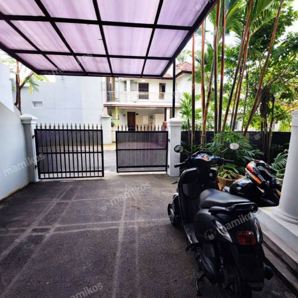 Rumah Sertifikat SHM 4 Kamar Tidur 2 Kamar Mandi Permata Buana Jakarta Barat - Photo 2