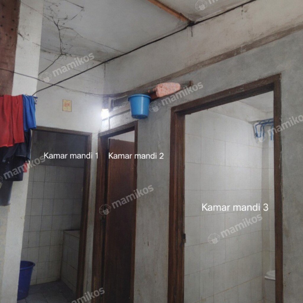 Rumah Sertifikat SHM 4 Kamar Tidur 3 Kamar Mandi Kayu Putih Jakarta Timur - Photo 2