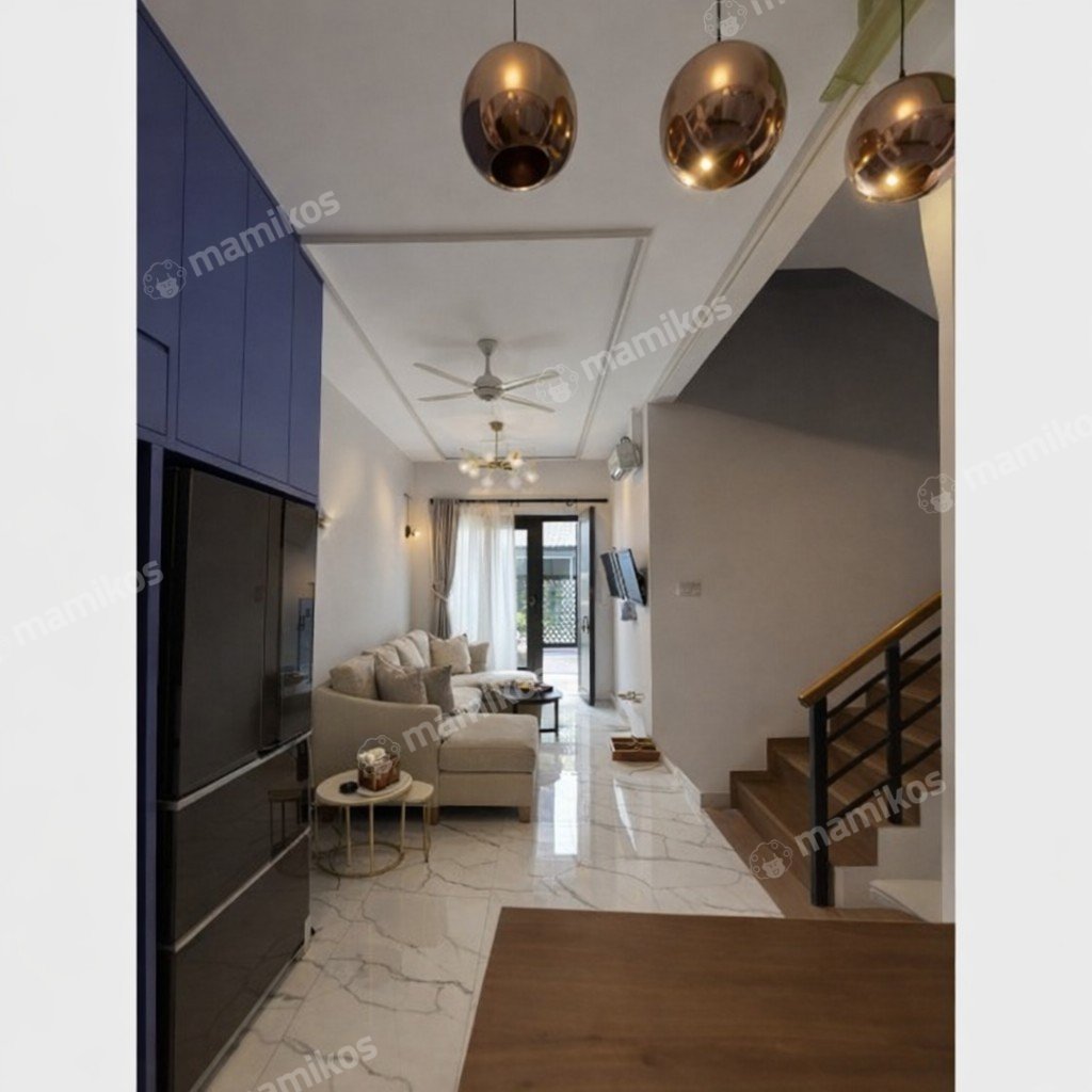 Rumah 3 Kamar Tidur 3 Kamar Mandi 2 Lantai Cilandak Jakarta Selatan - Photo 2