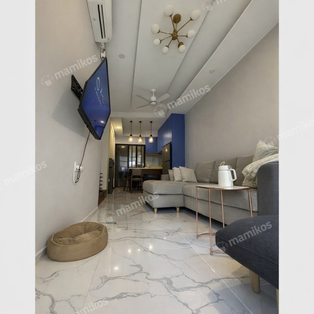 Rumah 3 Kamar Tidur 3 Kamar Mandi 2 Lantai Cilandak Jakarta Selatan - Photo 3