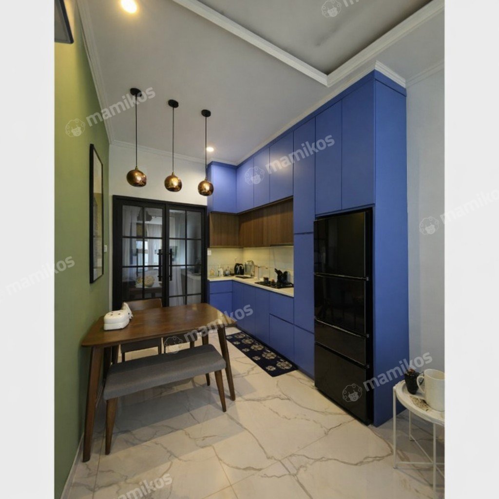 Rumah 3 Kamar Tidur 3 Kamar Mandi 2 Lantai Cilandak Jakarta Selatan - Photo 4