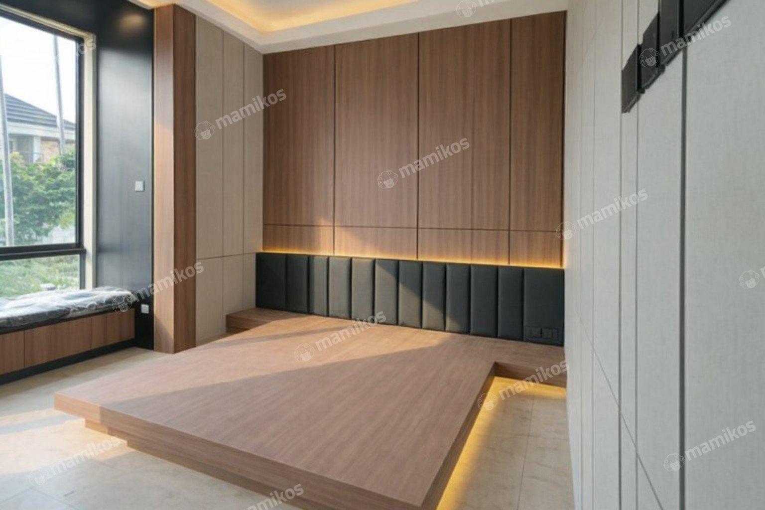 Rumah Sertifikat SHM 4 Kamar Tidur 4 Kamar Mandi Metland Puri Jakarta Barat