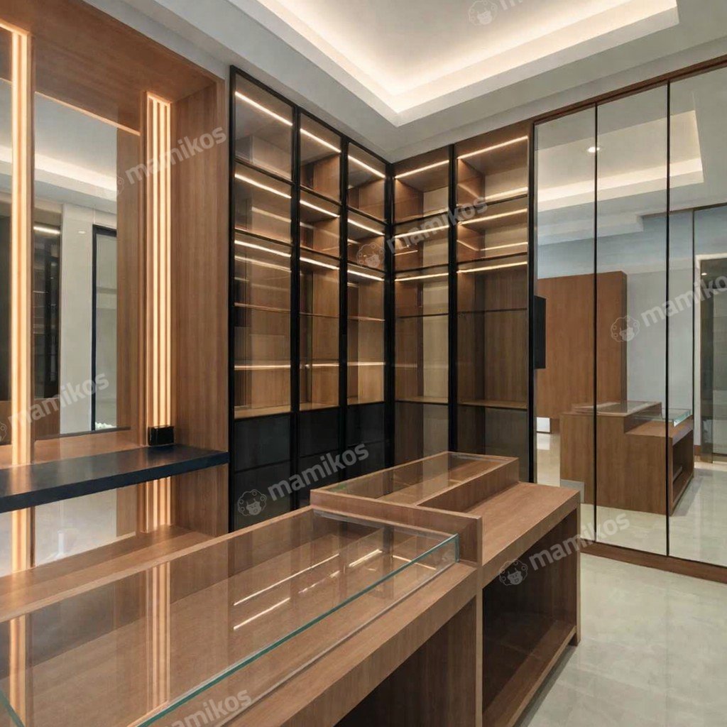 Rumah Sertifikat SHM 4 Kamar Tidur 4 Kamar Mandi Metland Puri Jakarta Barat - Photo 2