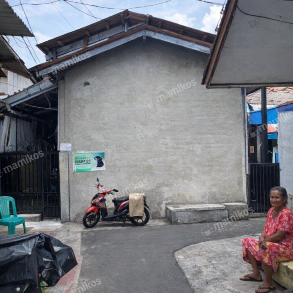 Rumah Sertifikat SHM 7 Kamar Tidur 7 Kamar Mandi Cipete Jakarta Selatan - Photo 2