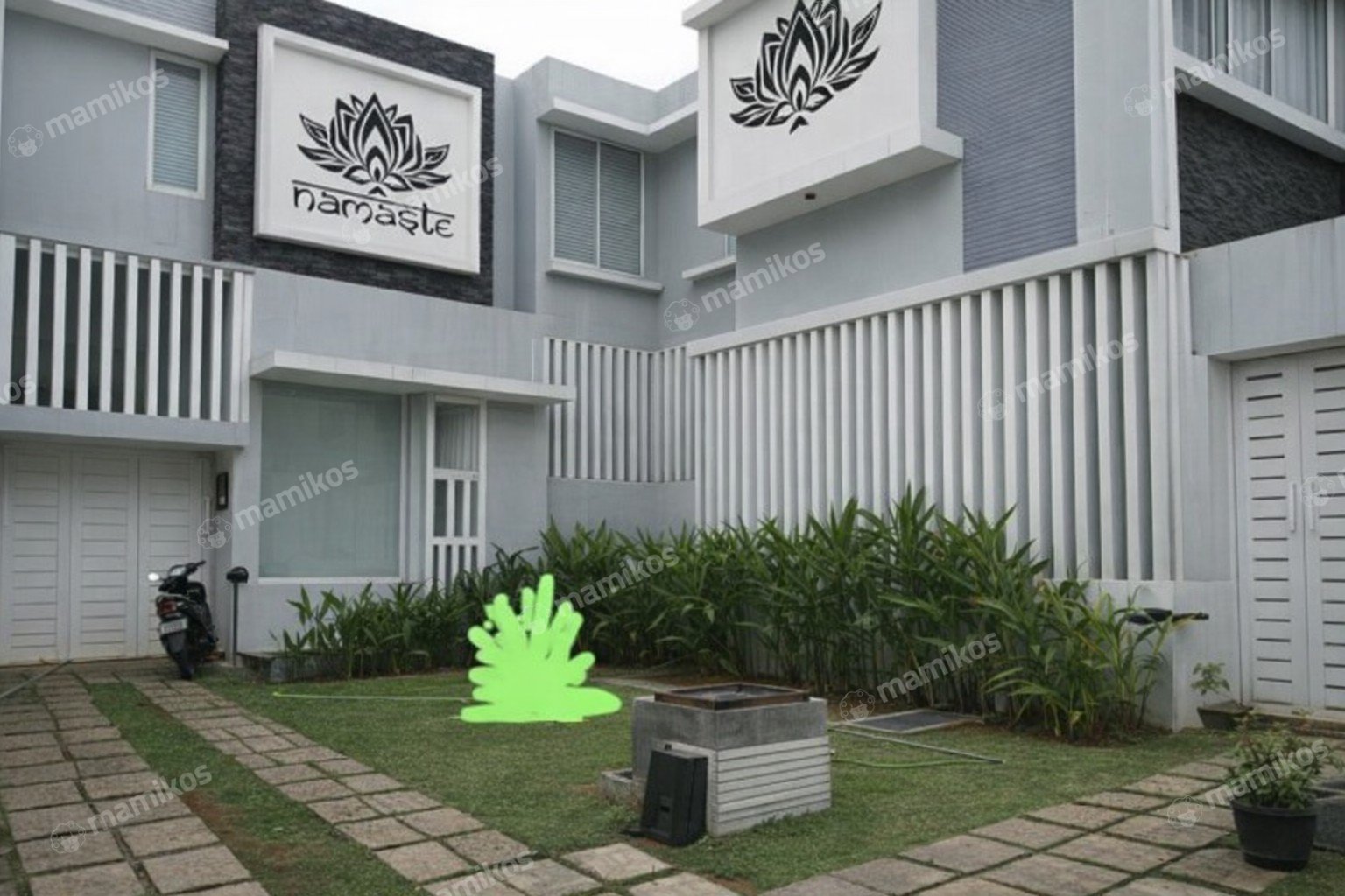 Rumah 4KT 4KM Daan Mogot Jakarta Barat