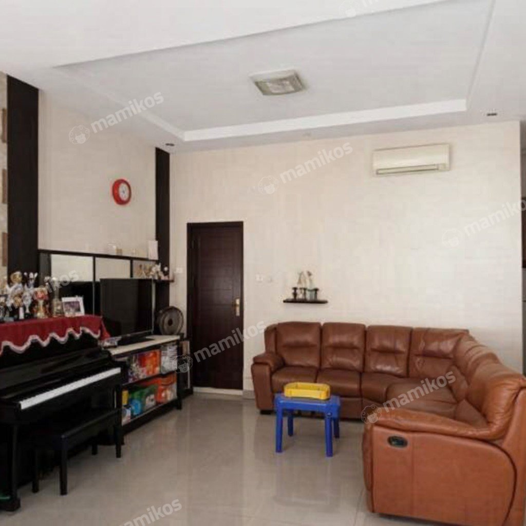 Rumah Sertifikat SHM 4 Kamar Tidur 2 Kamar Mandi Citra Garden Jakarta Barat - Photo 3