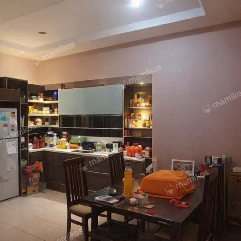 Rumah Sertifikat SHM 4 Kamar Tidur 2 Kamar Mandi Citra Garden Jakarta Barat - Photo 4