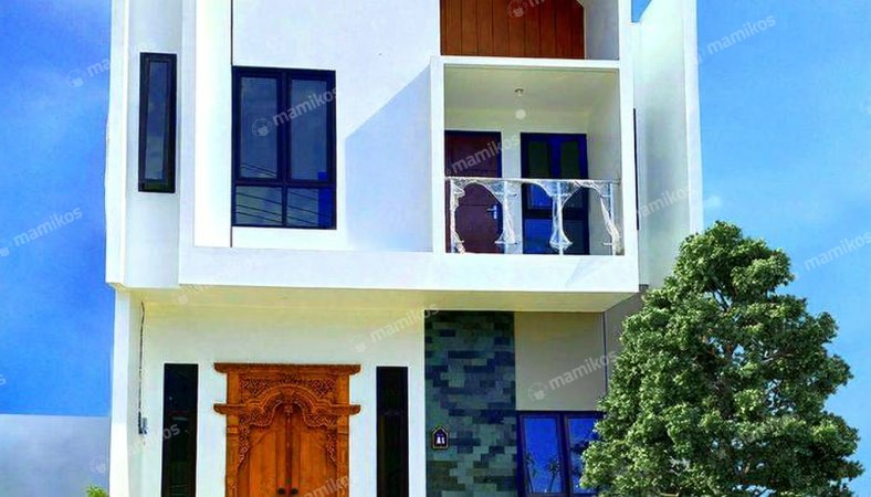 Rumah 2KT 1KM Sleman Yogyakarta