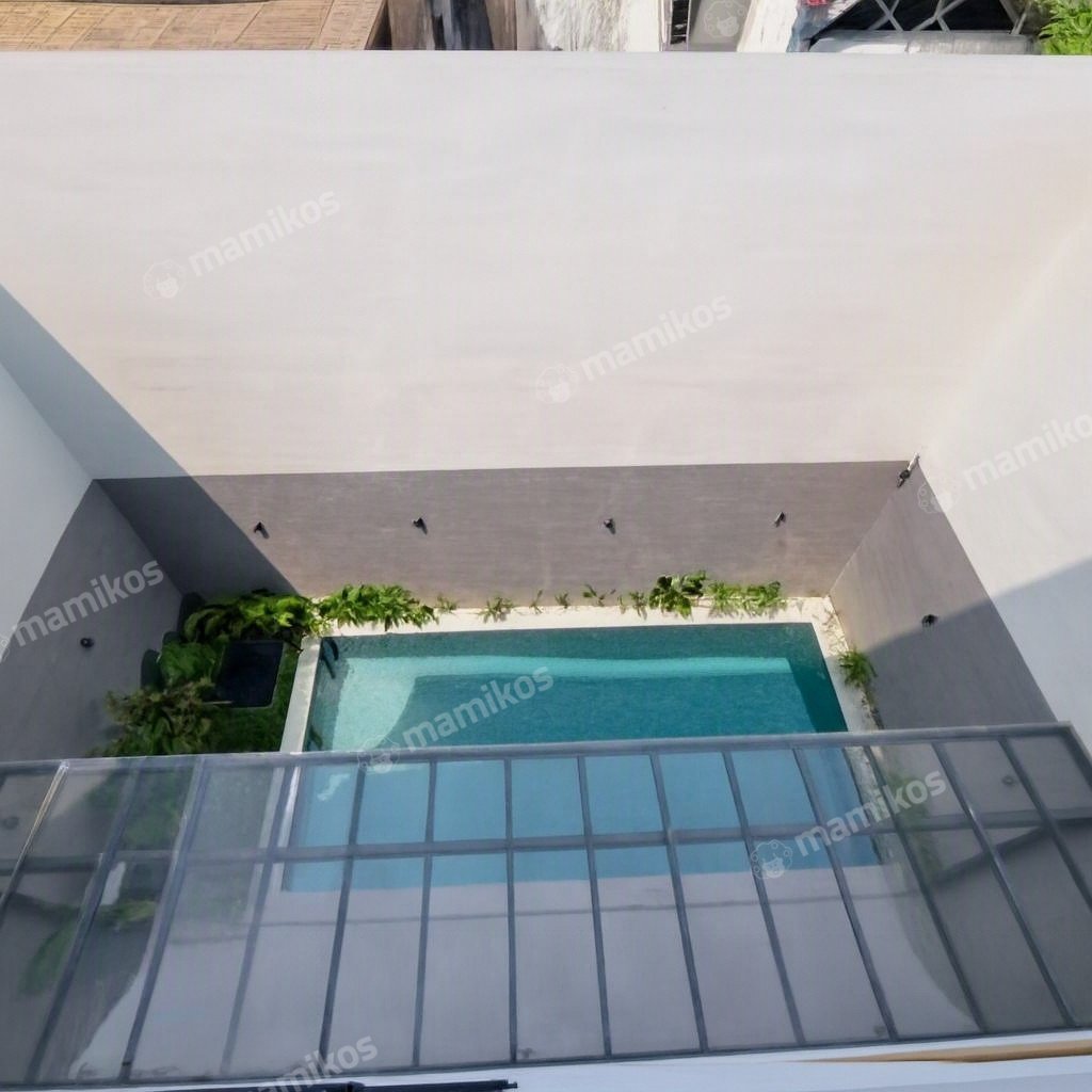 Rumah Baru Sertifikat SHM 4 Kamar Tidur Pantai Indah Kapuk Jakarta Utara - Photo 3