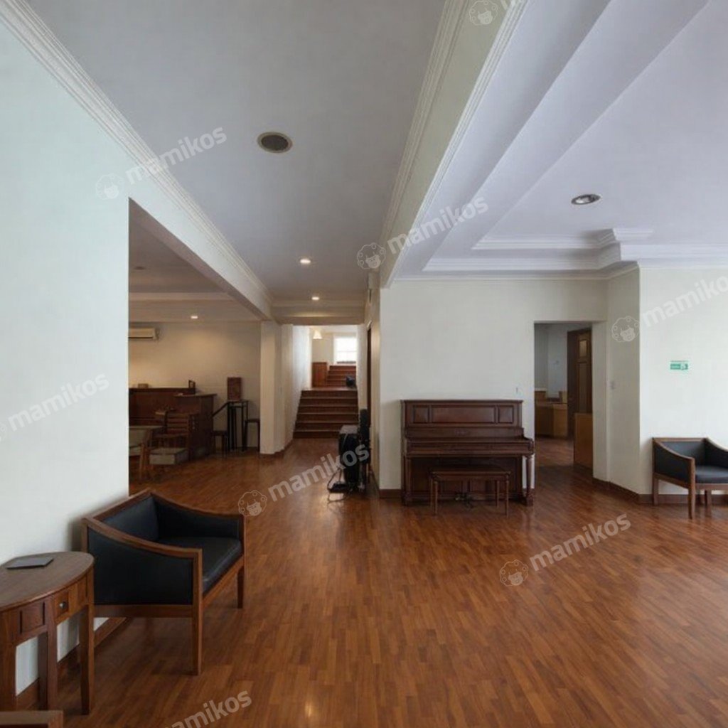 Rumah Sertifikat SHM 8 Kamar Tidur 2 Lantai Menteng Dalam Jakarta Selatan - Photo 2