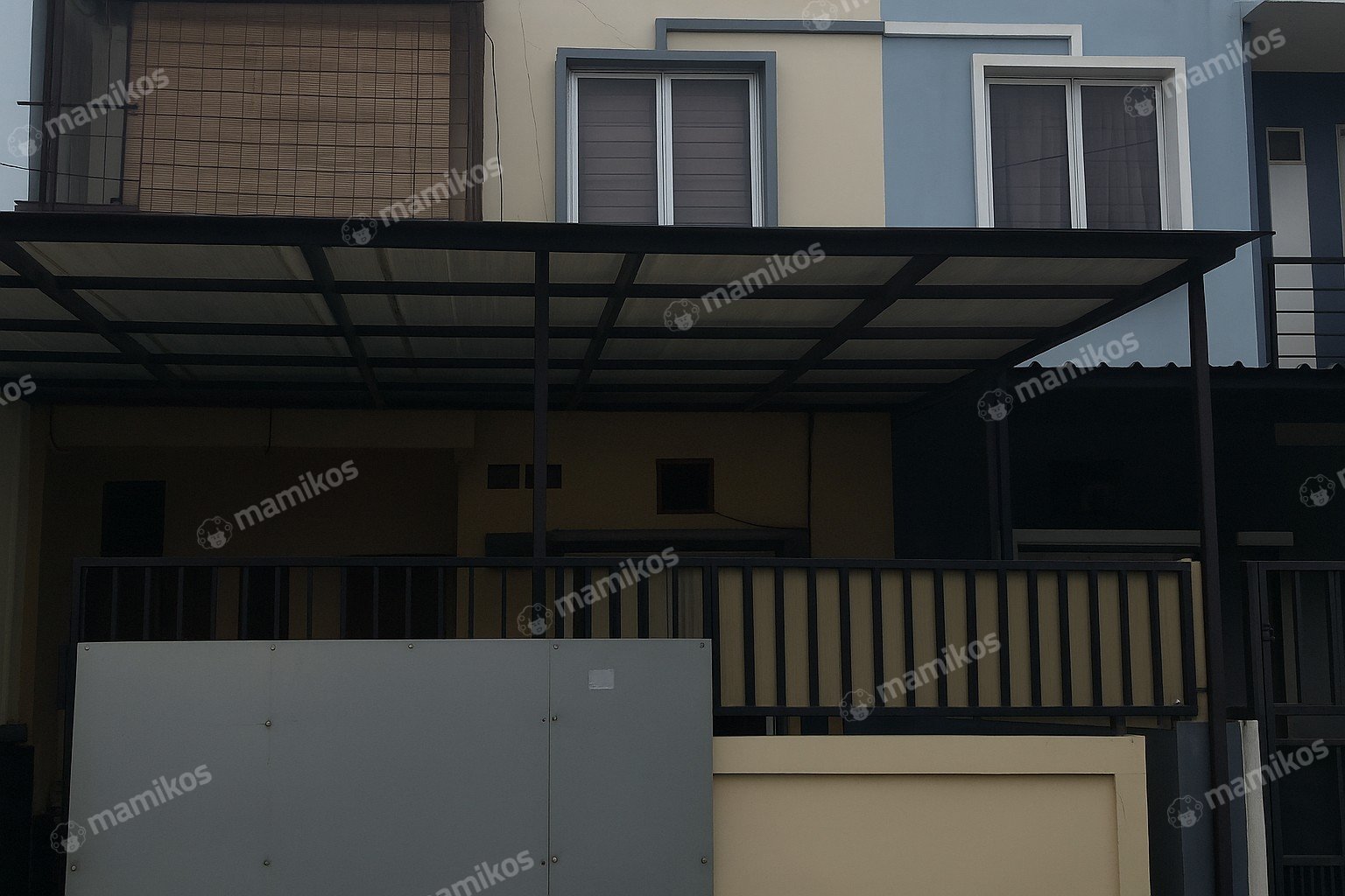 Rumah Sertifikat SHM 2 Kamar Tidur 2 Kamar Mandi Duri Kosambi Jakarta Barat