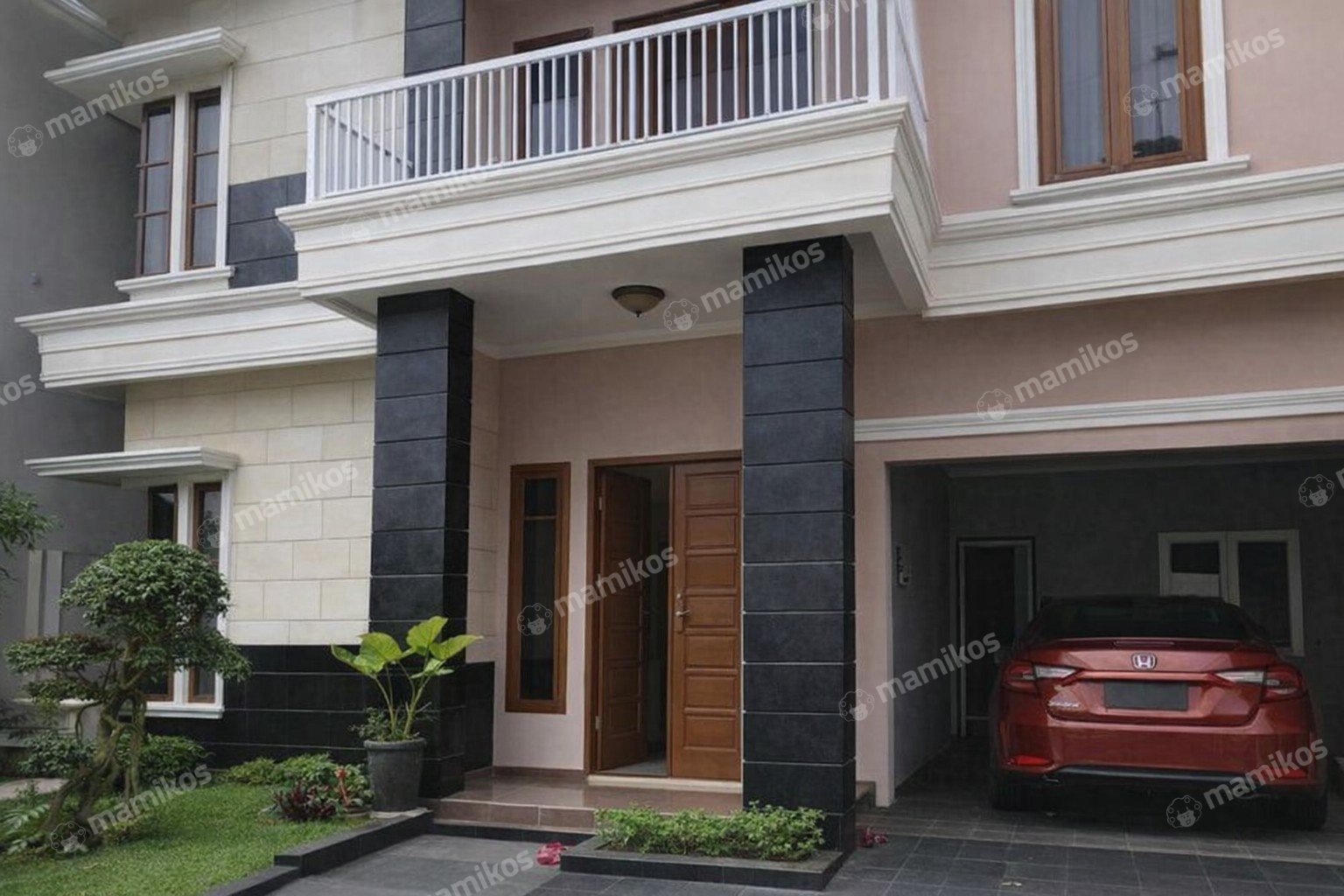 Rumah Sertifikat SHM 4 Kamar Tidur 5 Kamar Mandi Cibubur Jakarta Timur
