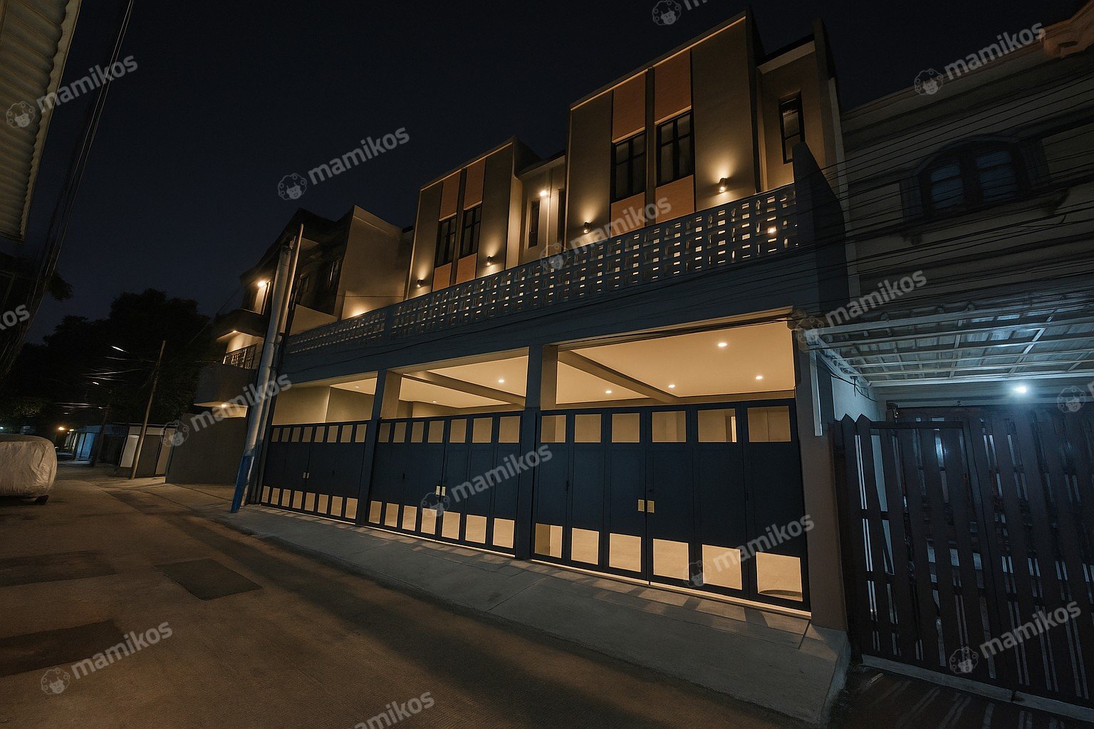 Rumah Sertifikat SHM 4 Kamar Tidur 4 Kamar Mandi Duri Kepa Jakarta Barat