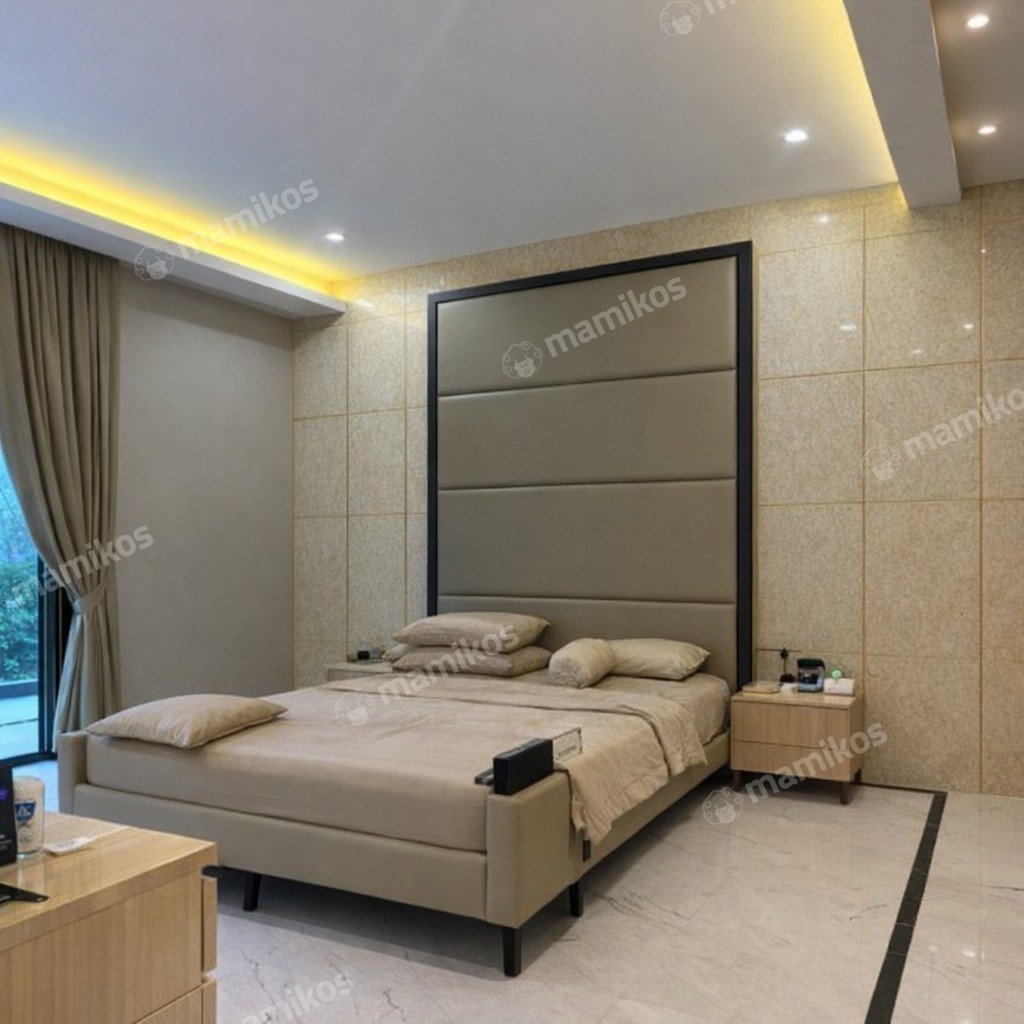 Rumah Sertifikat SHM 4 Kamar Tidur 4 Kamar Mandi Pantai Indah Kapuk Jakarta Utara - Photo 3