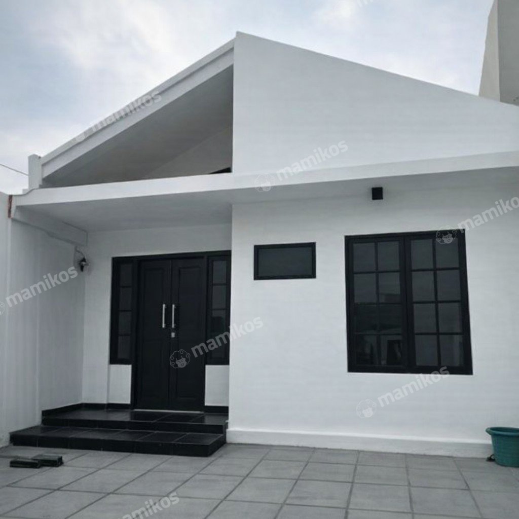 Rumah Sertifikat SHM 3 Kamar Tidur 2 Kamar Mandi Pondok Pinang Jakarta Selatan - Photo 2