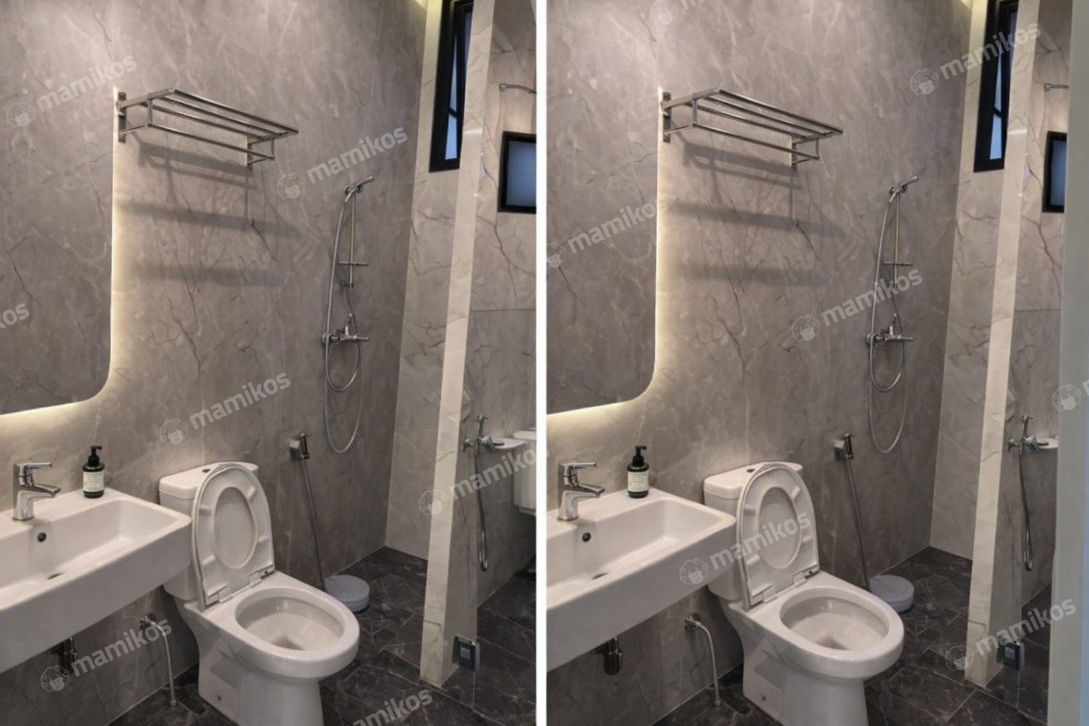Rumah Sertifikat SHM 3 Kamar Tidur 2 Kamar Mandi Pondok Pinang Jakarta Selatan - Photo 3