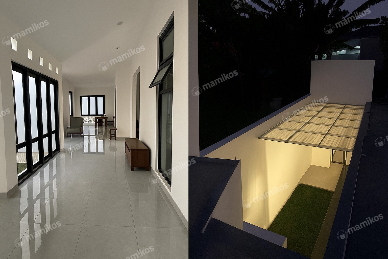 Rumah Sertifikat SHM 3 Kamar Tidur 2 Kamar Mandi Pondok Pinang Jakarta Selatan - Photo 4