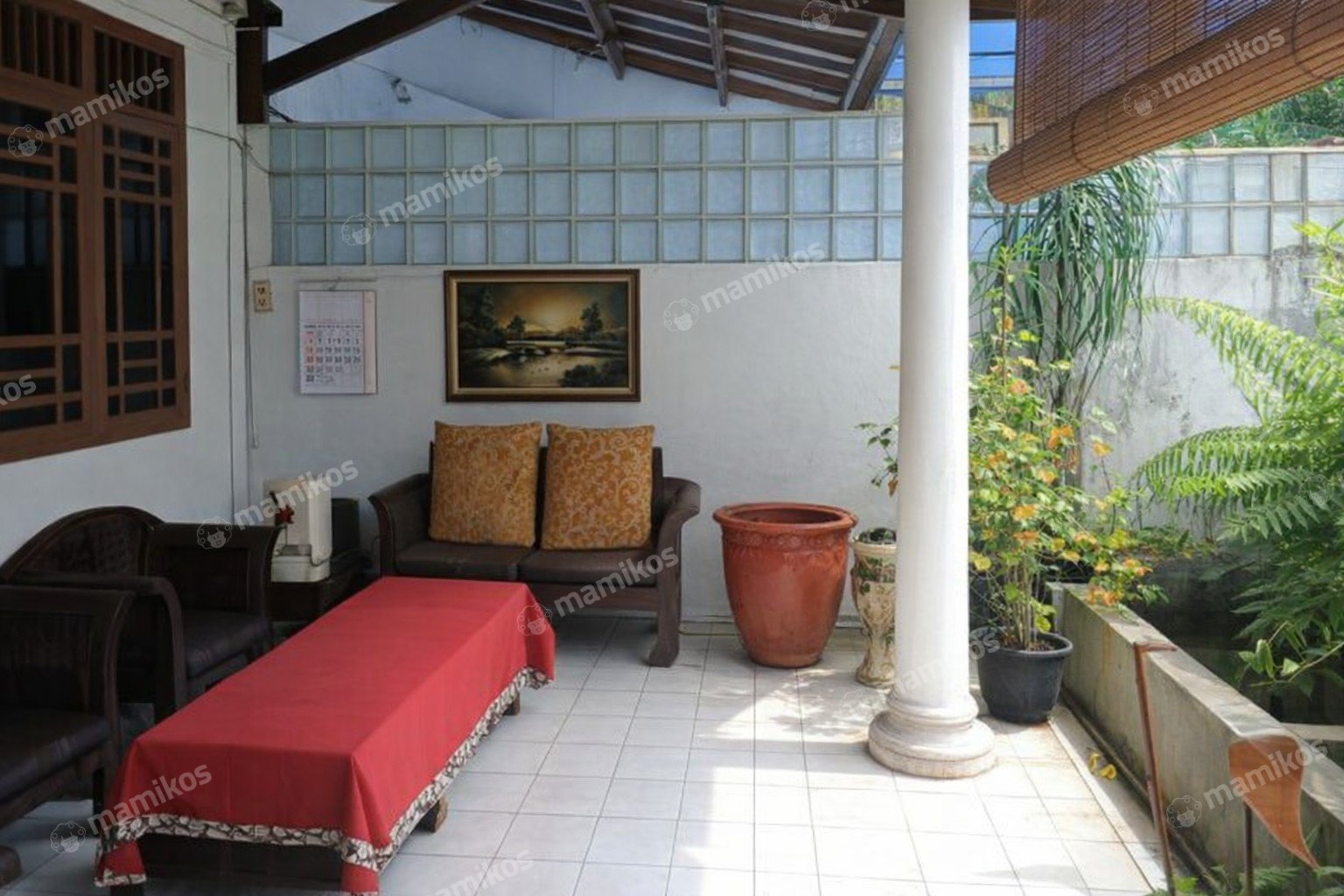 Rumah Sertifikat SHM 4 Kamar Tidur 3 Kamar Mandi Kebayoran Baru Jakarta Selatan