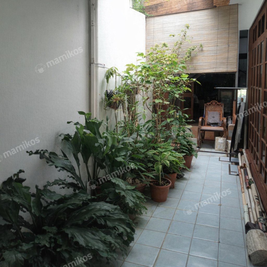 Rumah Sertifikat SHM 4 Kamar Tidur 3 Kamar Mandi Kebayoran Baru Jakarta Selatan - Photo 2