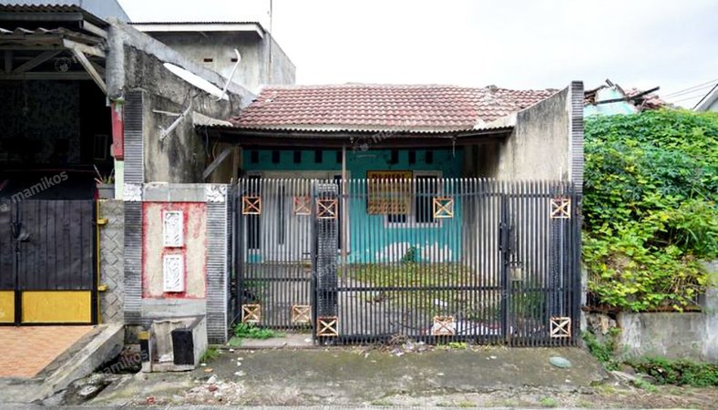 Rumah 2KT 1KM Grand Wisata Bekasi