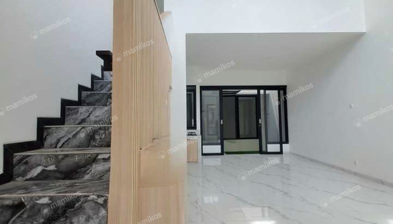 Rumah 3KT 3KM Cempaka Putih Jakarta Pusat