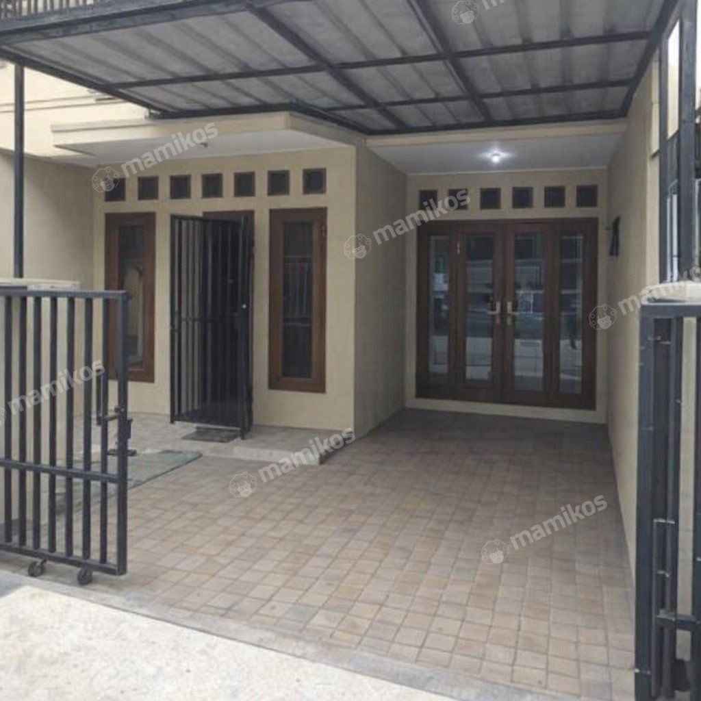 Rumah Sertifikat SHM 2 Kamar Tidur 2 Kamar Mandi Pondok Kelapa Jakarta Timur - Photo 2