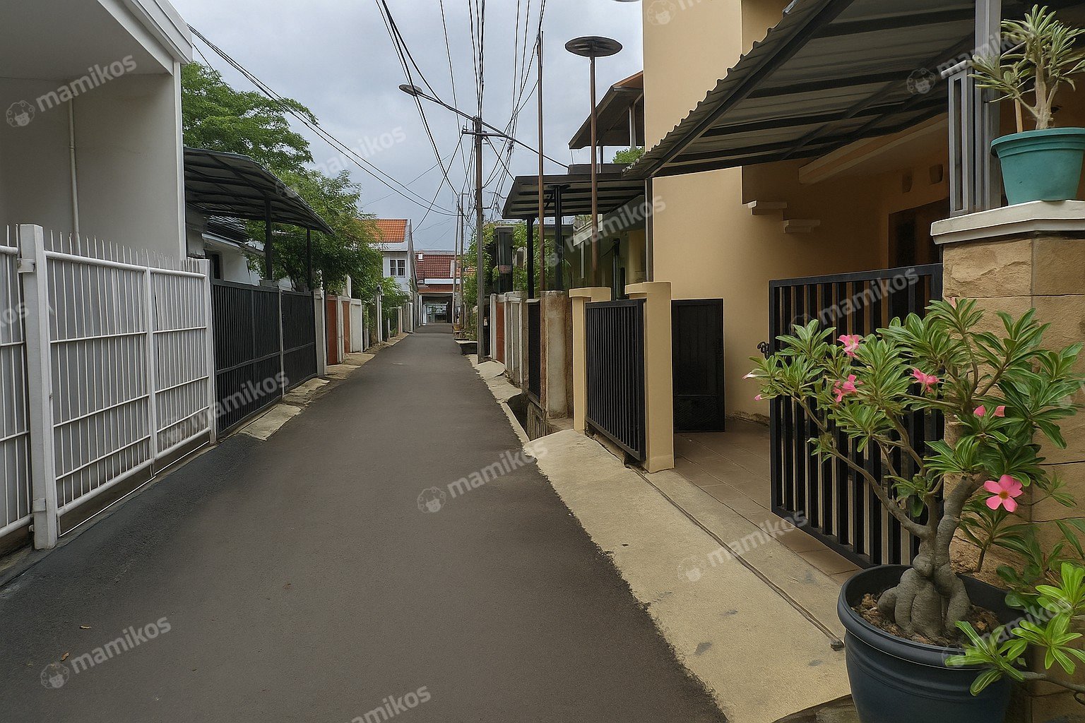 Rumah Sertifikat SHM 2 Kamar Tidur 2 Kamar Mandi Pondok Kelapa Jakarta Timur - Photo 3