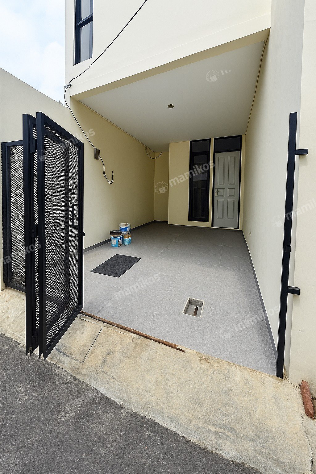 Rumah Sertifikat SHM 3 Kamar Tidur 2 Kamar Mandi Tanjung Duren Jakarta Barat