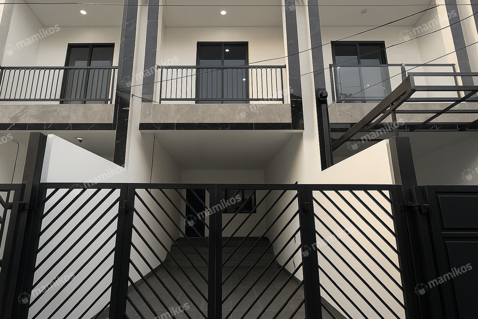 Rumah 4 Kamar Tidur 4 Kamar Mandi 3 Lantai Duri Kepa Jakarta Barat