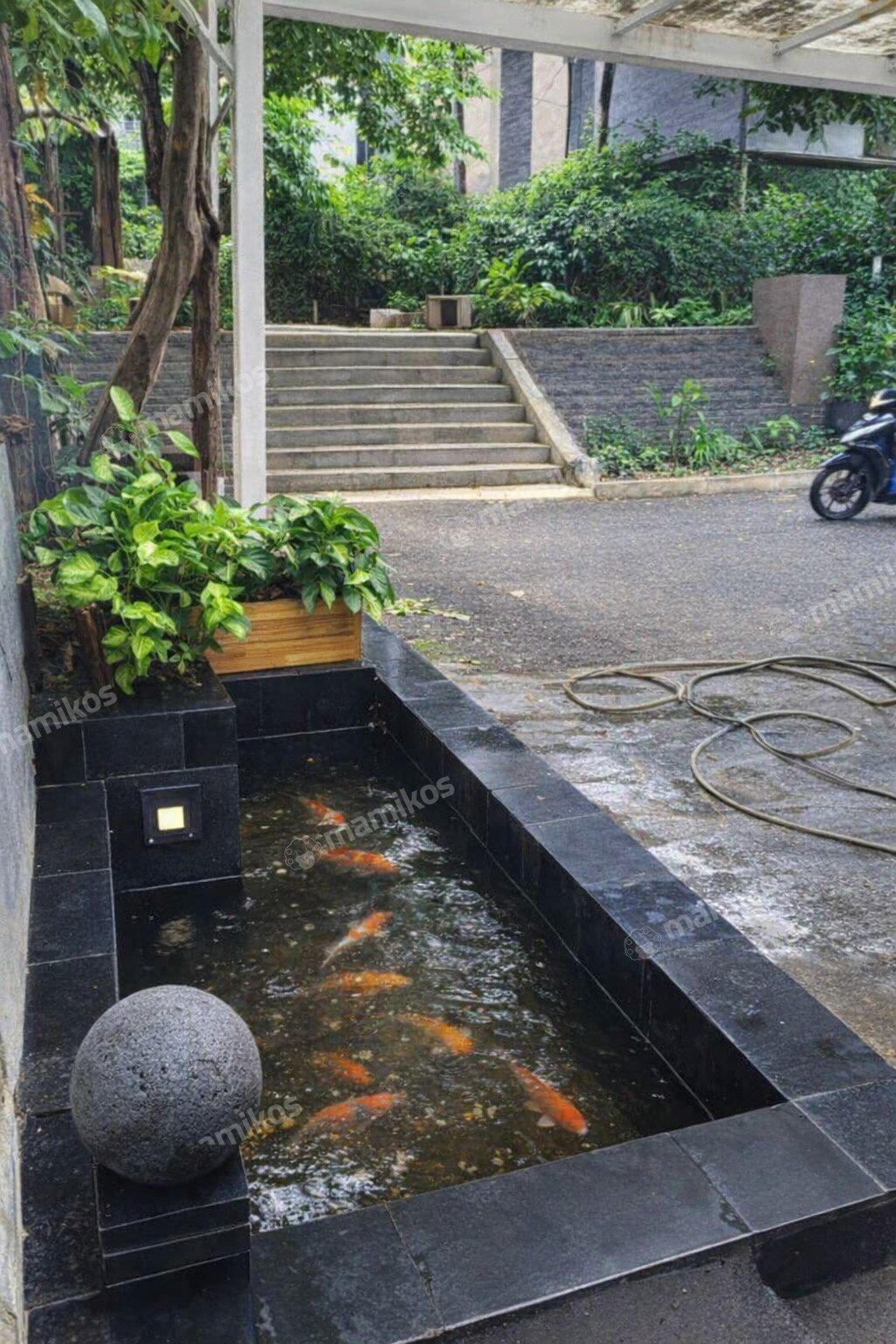 Rumah Sertifikat SHM 3 Kamar Tidur 2 Kamar Mandi Veteran Jakarta Selatan - Photo 2