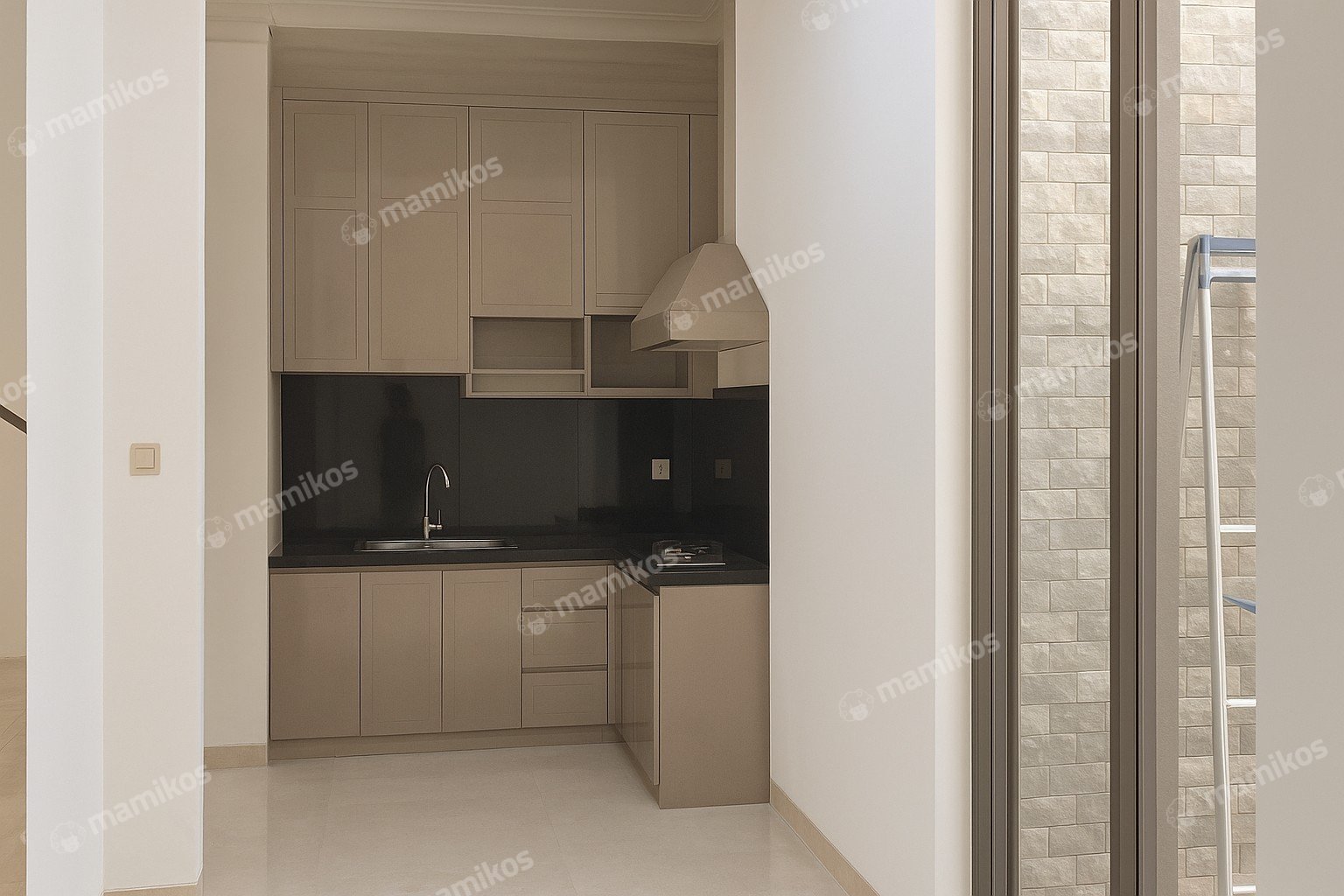 Rumah Sertifikat SHM 4 Kamar Tidur 2 Kamar Mandi Kelapa Gading Jakarta Utara - Photo 2