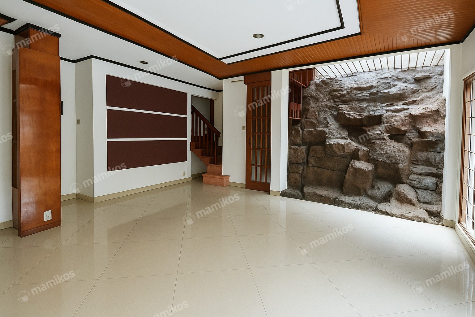 Rumah Sertifikat SHM 4 Kamar Tidur 3 Kamar Mandi Daan Mogot Jakarta Barat - Photo 3
