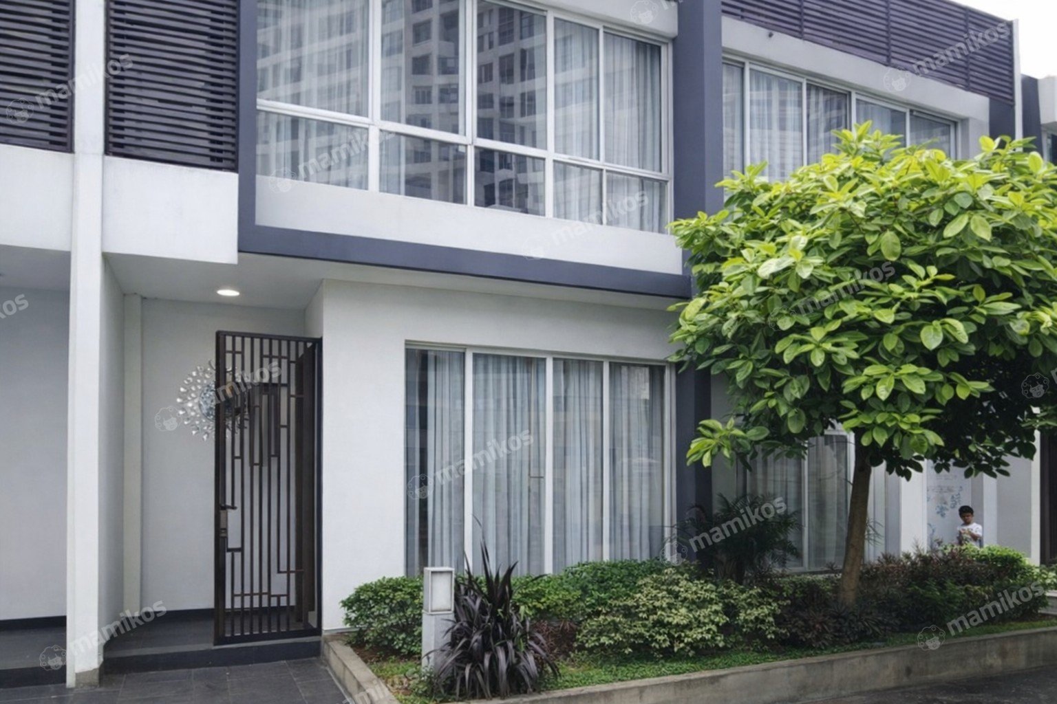 Rumah Sertifikat SHM 3 Kamar Tidur 3 Kamar Mandi Puri Mansion Jakarta Barat