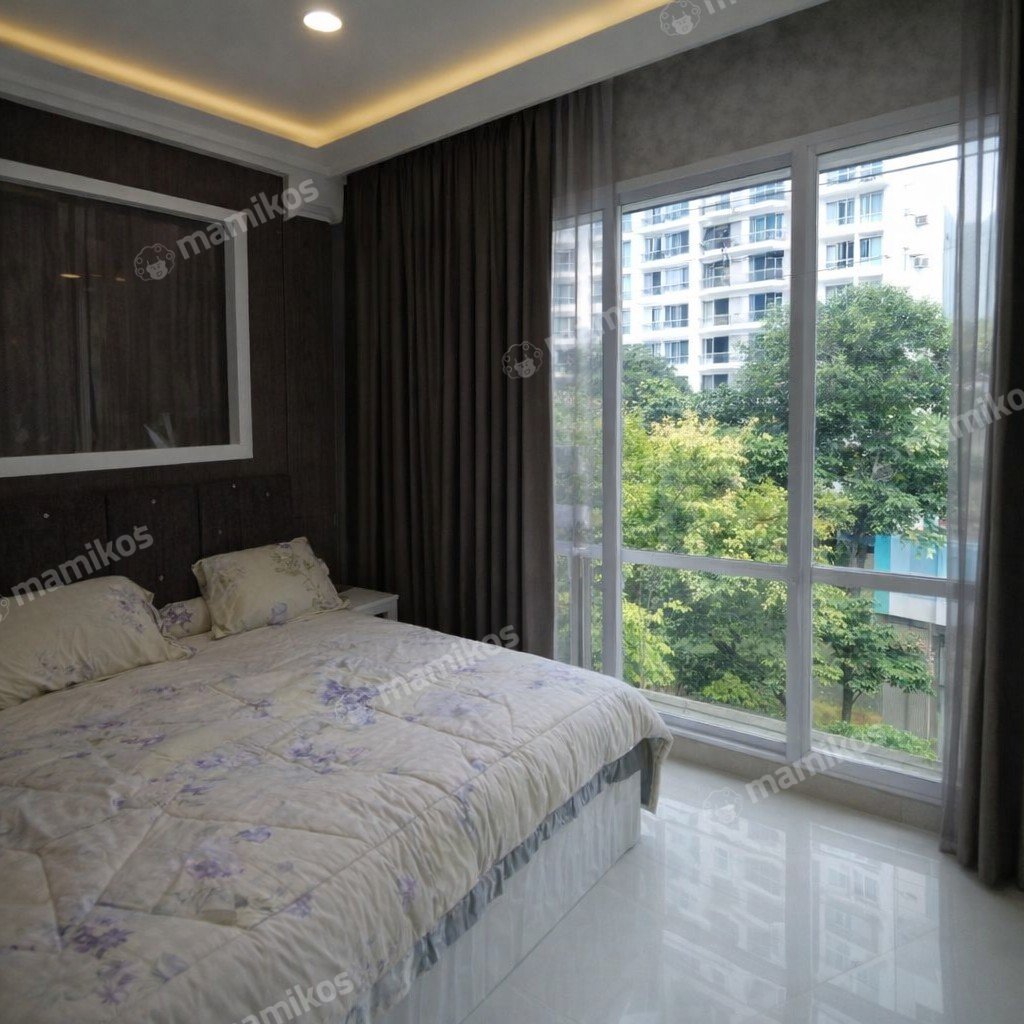 Rumah Sertifikat SHM 3 Kamar Tidur 3 Kamar Mandi Puri Mansion Jakarta Barat - Photo 3